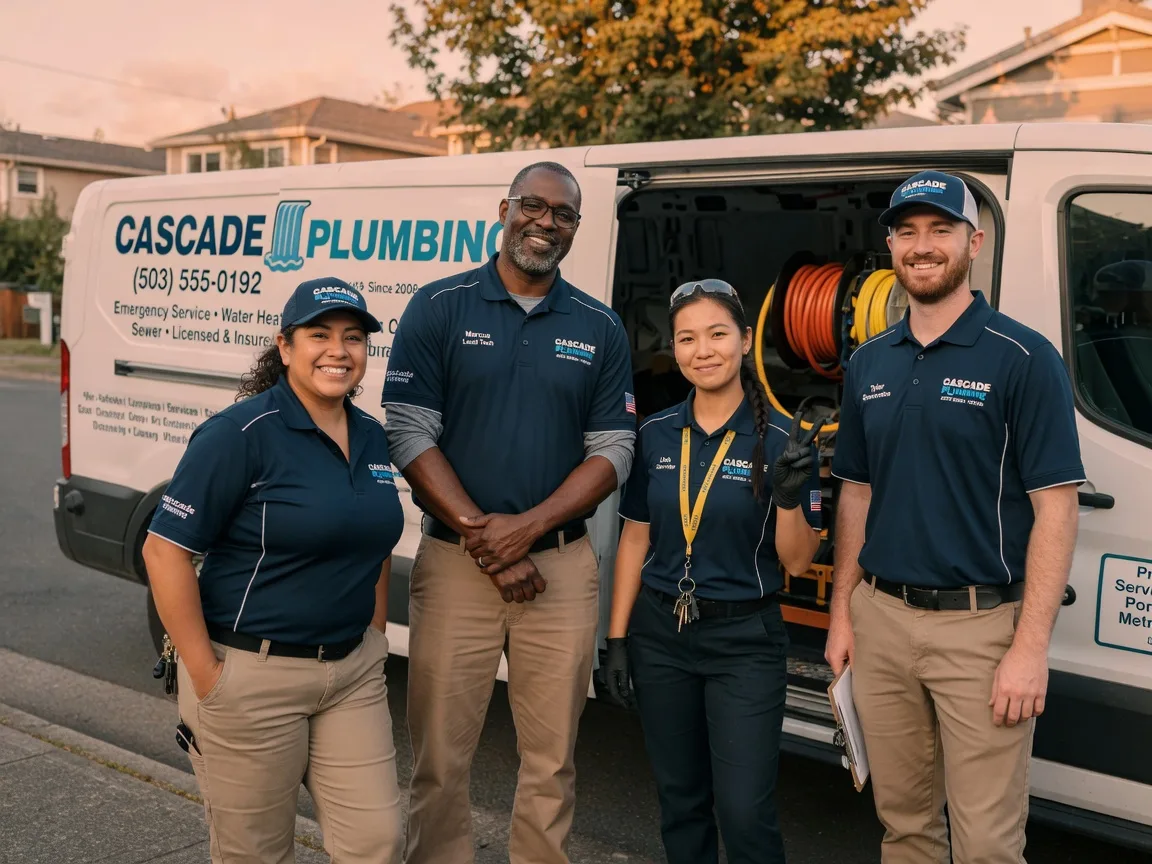 Emergency Plumber company in Logan, UT